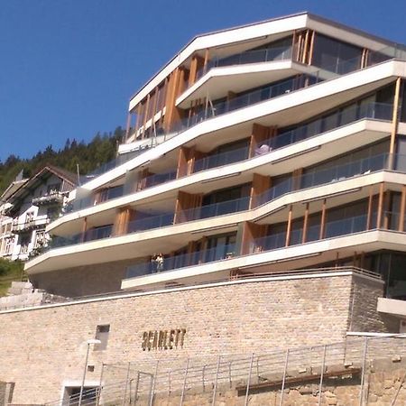 Apartmán Scarlett Davos Exteriér fotografie