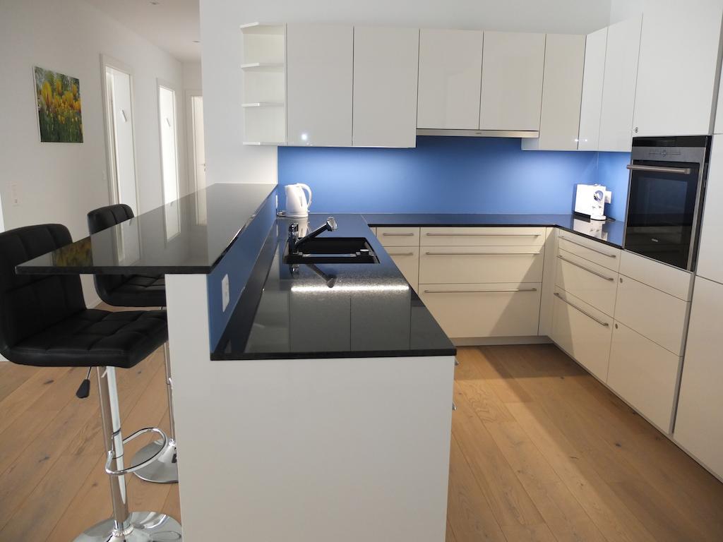 Apartmán Scarlett Davos Pokoj fotografie